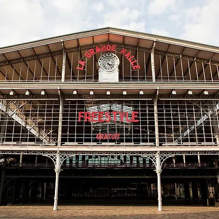 Mercure Bastille Marais Hotel Paryż