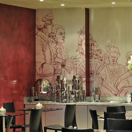 Mercure Bastille Marais Hotel Paris