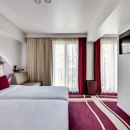 Mercure Bastille Marais 4* Parigi