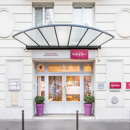 Mercure Bastille Marais Hotel 4*