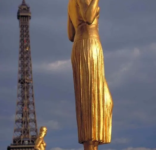 Mercure Bastille Marais Otel 4*