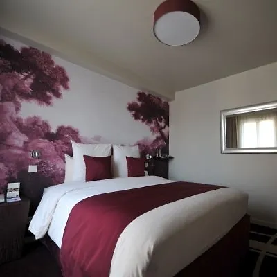 Mercure Bastille Marais Отель Париж