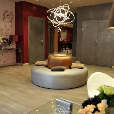 Otel Mercure Bastille Marais 4*