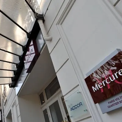 Mercure Bastille Marais