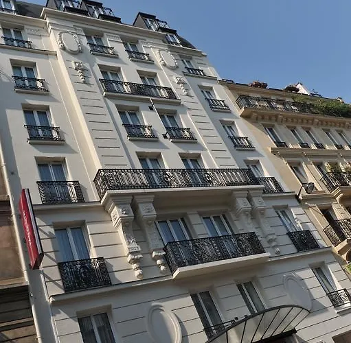 Отель Mercure Bastille Marais Париж