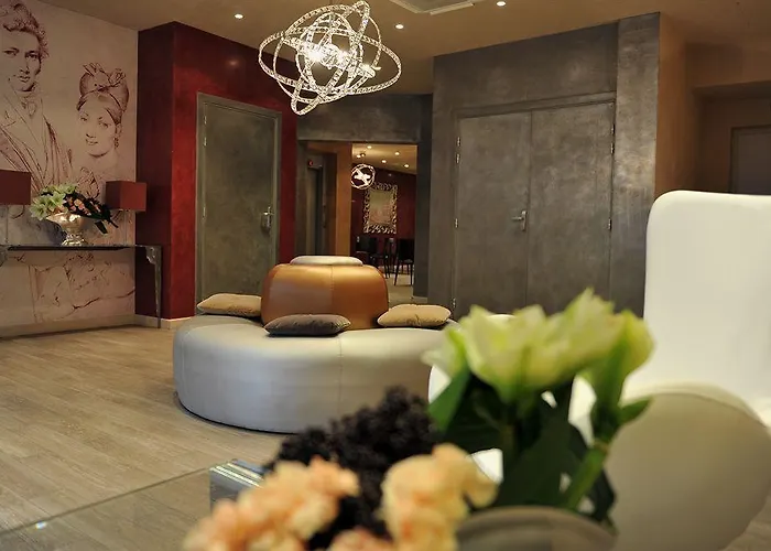 メルキュール バスティーユ マレ