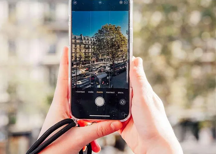 ホテル メルキュール バスティーユ マレ