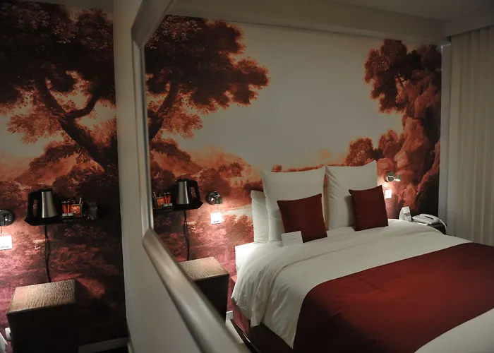 メルキュール バスティーユ マレ パリ