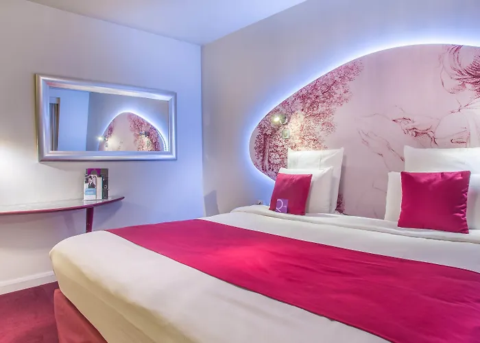 ホテル メルキュール バスティーユ マレ