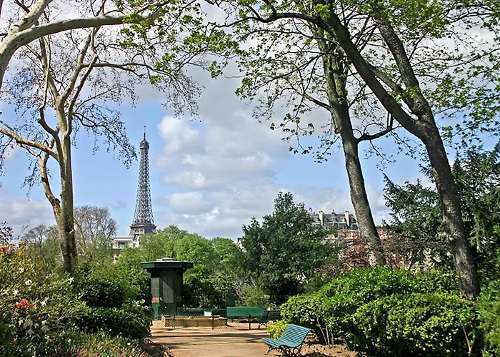 メルキュール バスティーユ マレ 4*