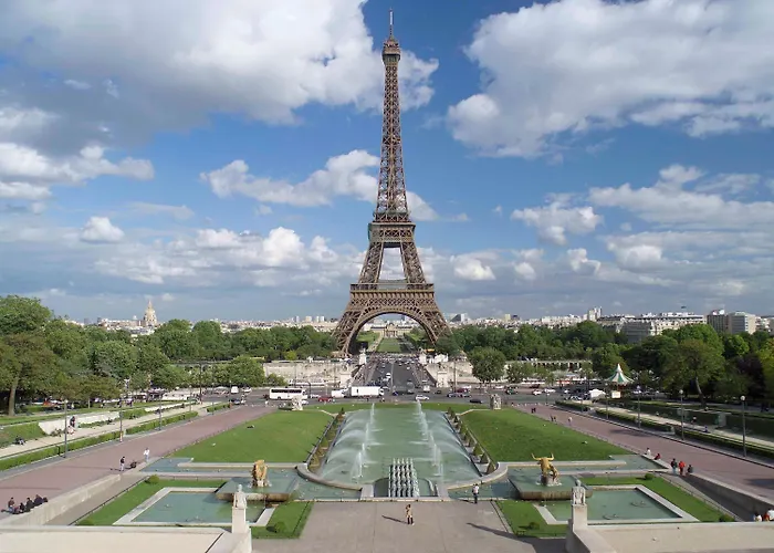 Mercure Bastille Marais Отель Париж
