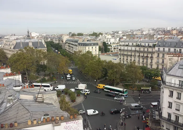 メルキュール バスティーユ マレ 4* パリ