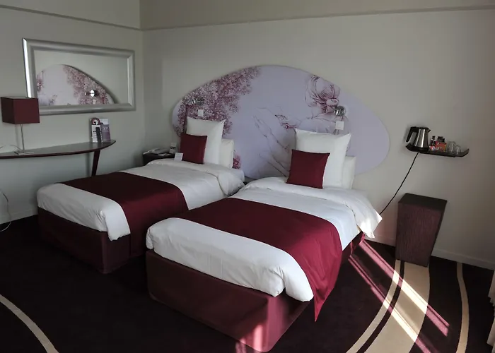 メルキュール バスティーユ マレ ホテル