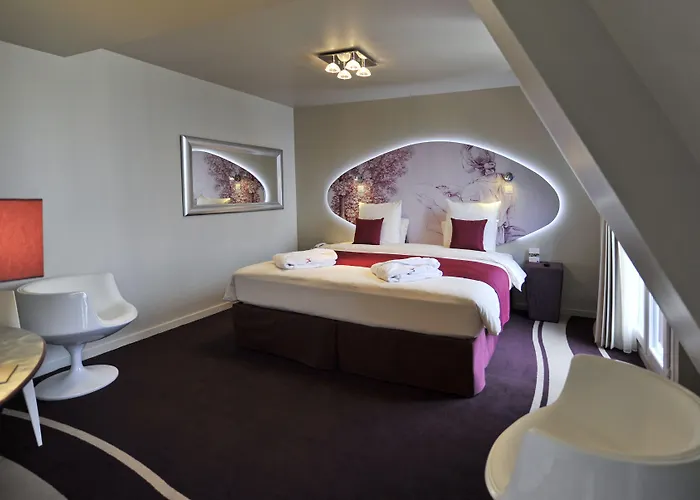 ホテル メルキュール バスティーユ マレ パリ