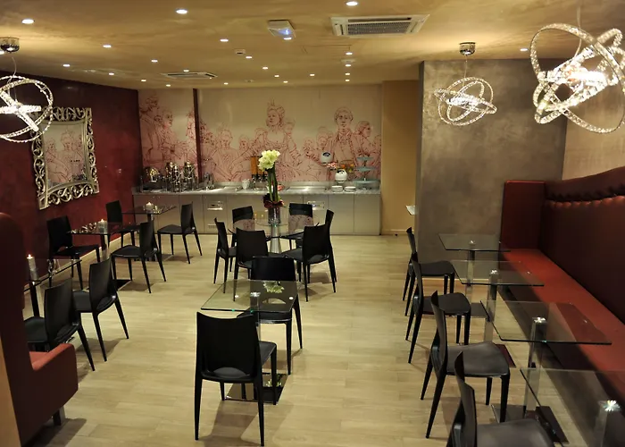 ホテル メルキュール バスティーユ マレ