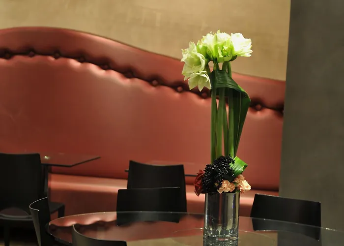 メルキュール バスティーユ マレ ホテル 4*