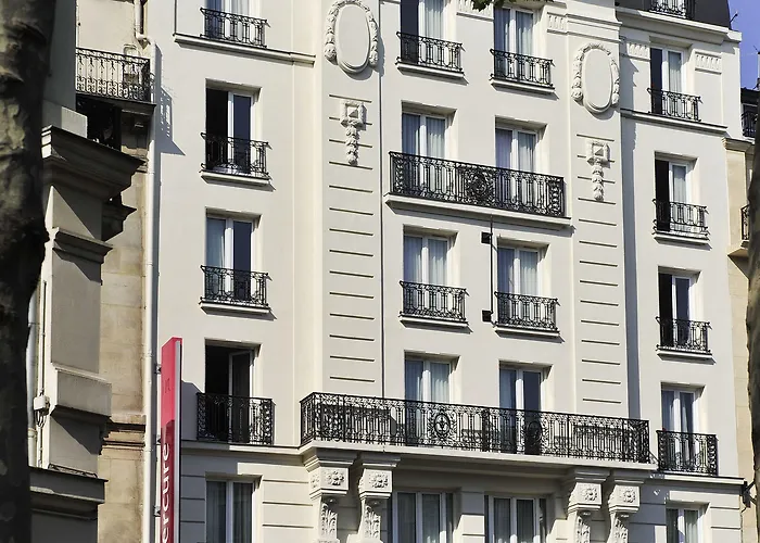 メルキュール バスティーユ マレ