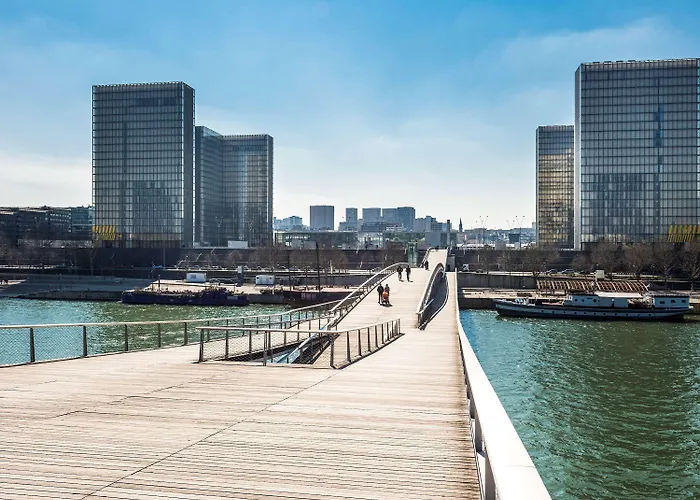 メルキュール バスティーユ マレ ホテル パリ