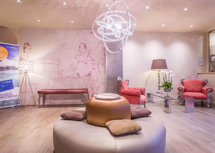 メルキュール バスティーユ マレ パリ