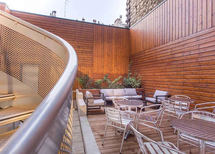 メルキュール バスティーユ マレ 4*