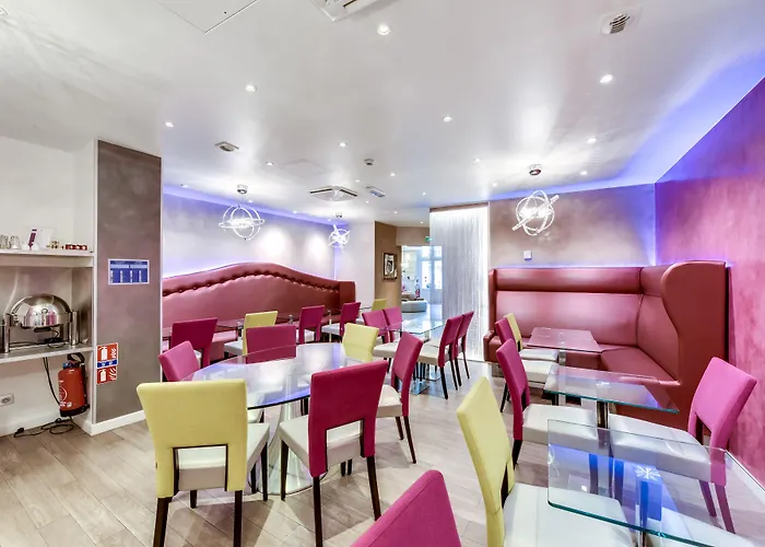 メルキュール バスティーユ マレ