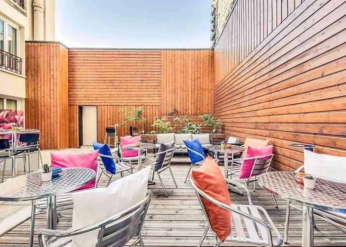 メルキュール バスティーユ マレ