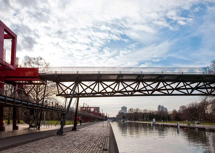 メルキュール バスティーユ マレ ホテル パリ