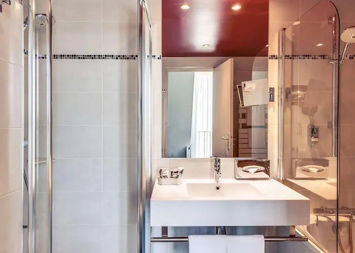 メルキュール バスティーユ マレ パリ