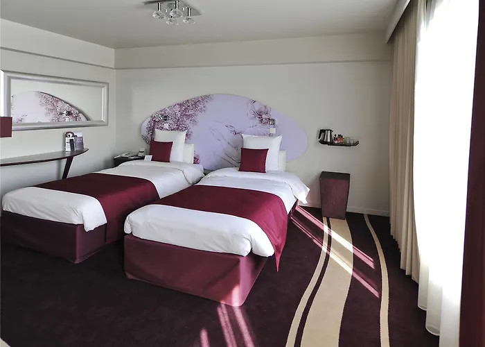 Mercure Bastille Marais Hotel Paříž