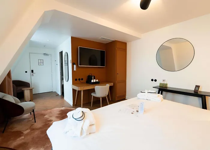 メルキュール バスティーユ マレ パリ