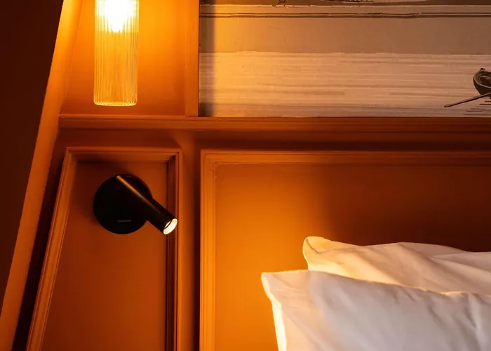 メルキュール バスティーユ マレ