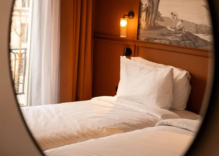 メルキュール バスティーユ マレ ホテル パリ