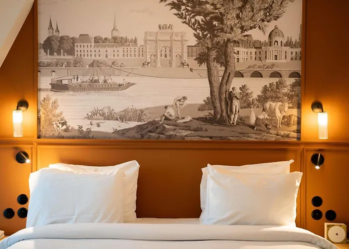 メルキュール バスティーユ マレ パリ