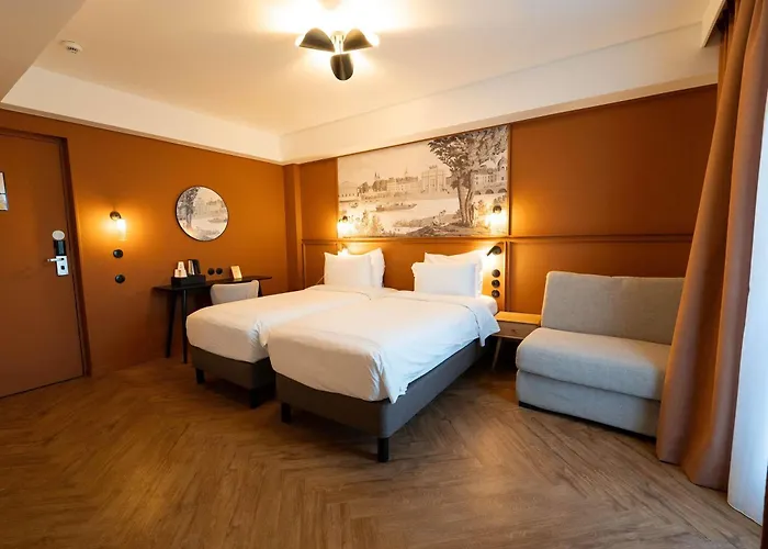 メルキュール バスティーユ マレ 4* パリ