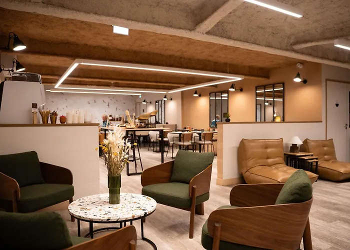 Mercure Bastille Marais Париж