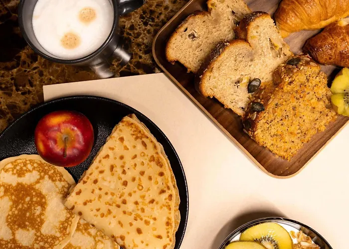 メルキュール バスティーユ マレ 4*