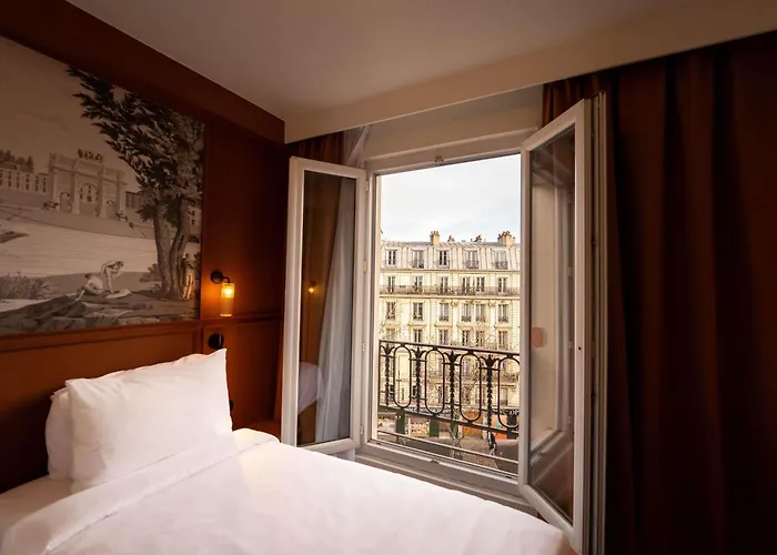 メルキュール バスティーユ マレ