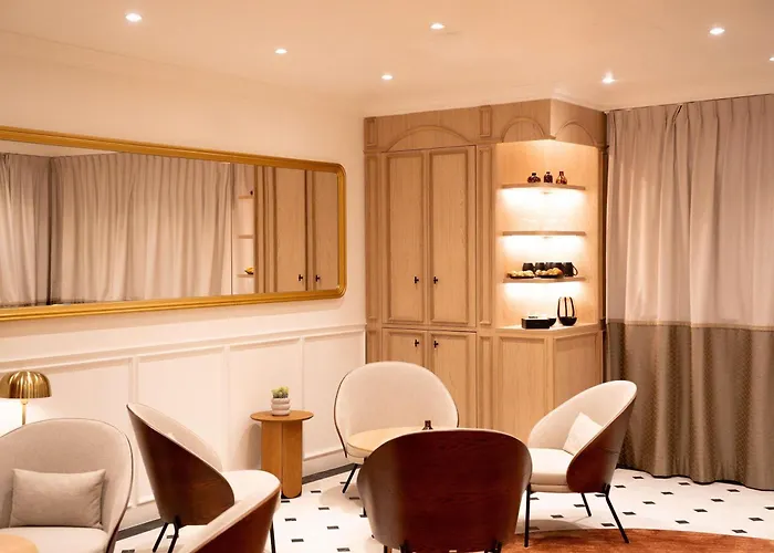 メルキュール バスティーユ マレ 4*