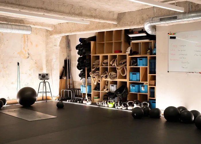 ホテル メルキュール バスティーユ マレ