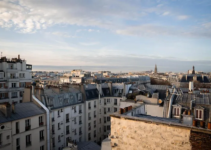 Mercure Bastille Marais Hotel París