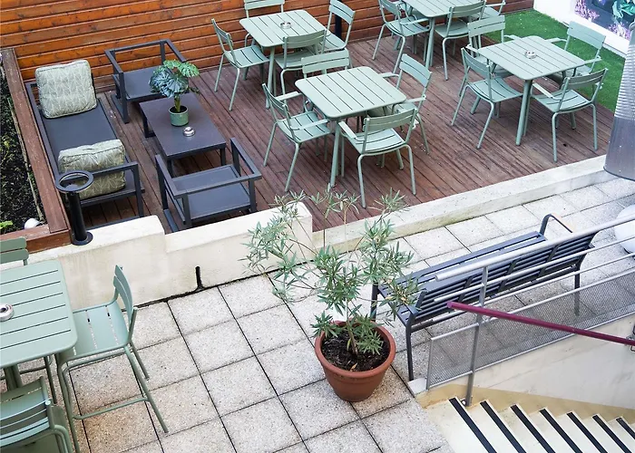 メルキュール バスティーユ マレ ホテル パリ