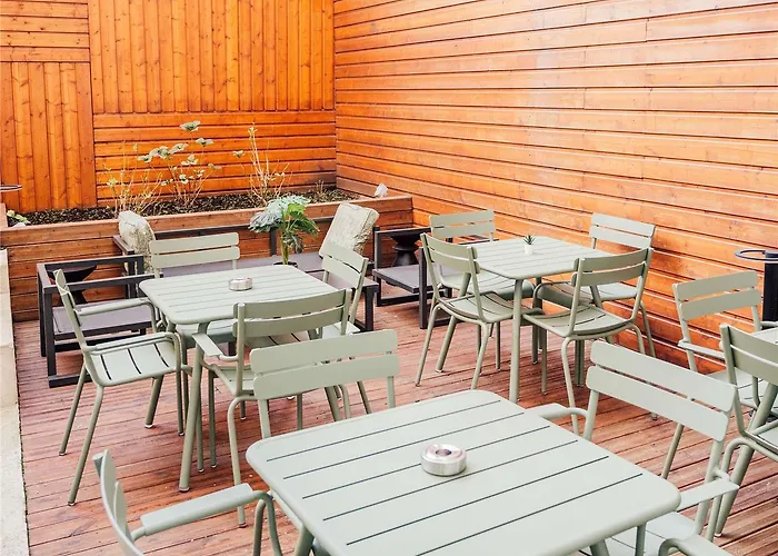 メルキュール バスティーユ マレ パリ