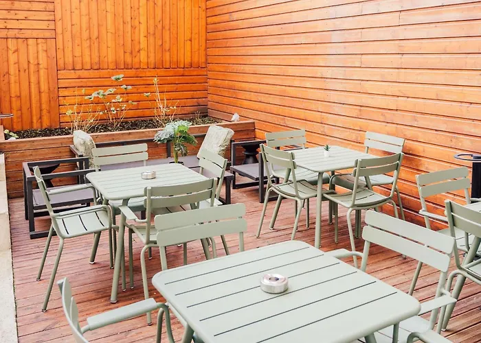 ホテル メルキュール バスティーユ マレ