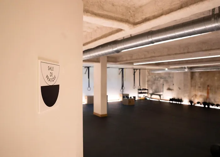 ホテル メルキュール バスティーユ マレ 4*