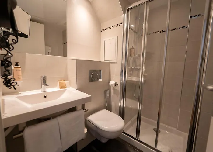مركيور باستيل ماريه 4* باريس