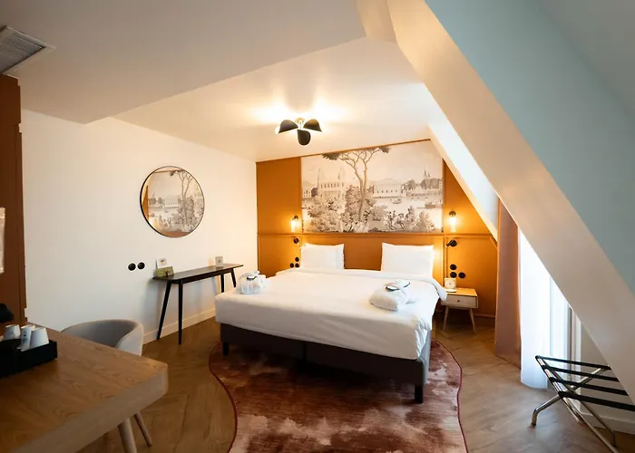 Mercure Bastille Marais