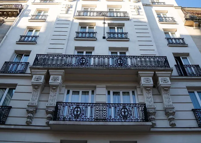 Mercure Bastille Marais 4*