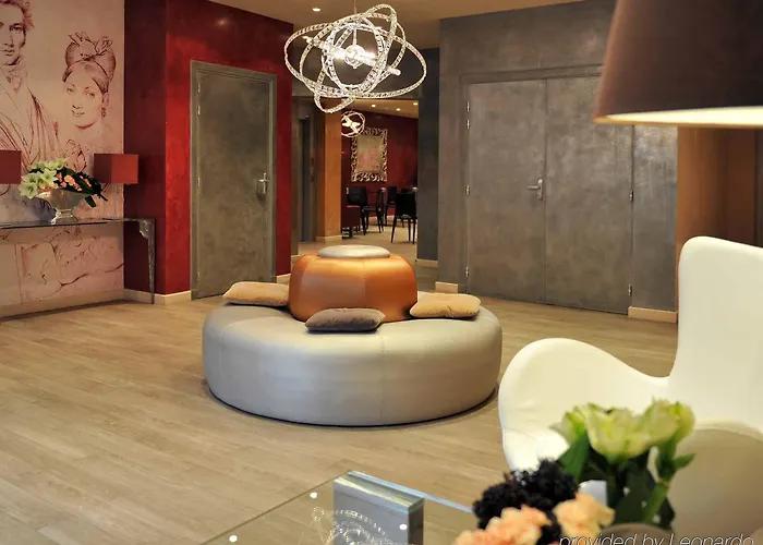 Otel Mercure Bastille Marais Paris