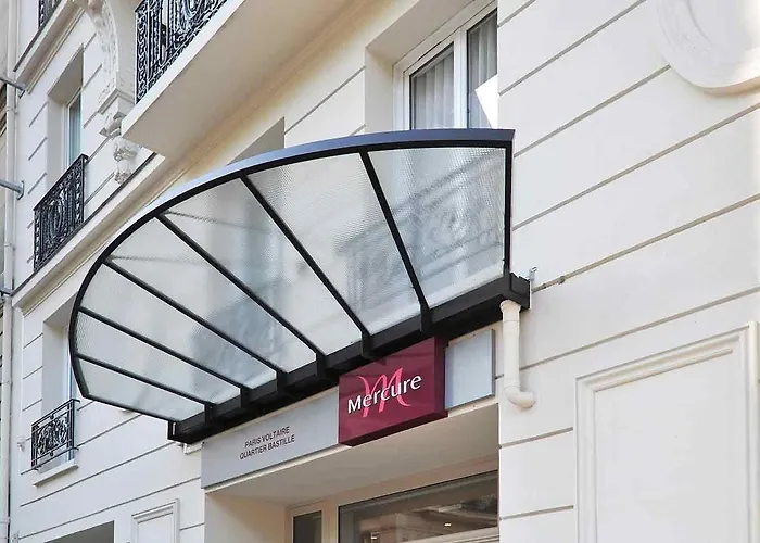 Mercure Bastille Marais Paris