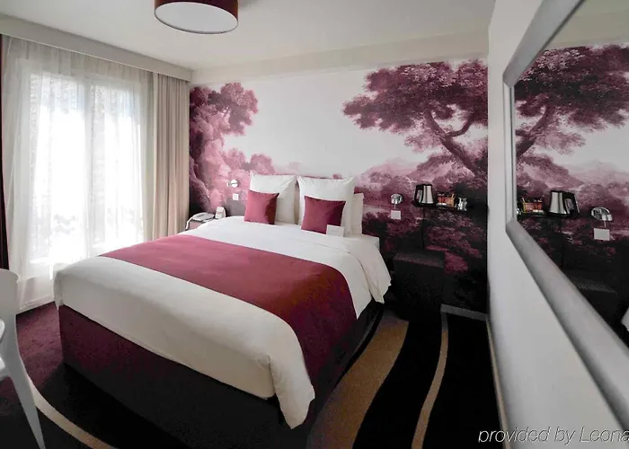 Mercure Bastille Marais Otel 4*
